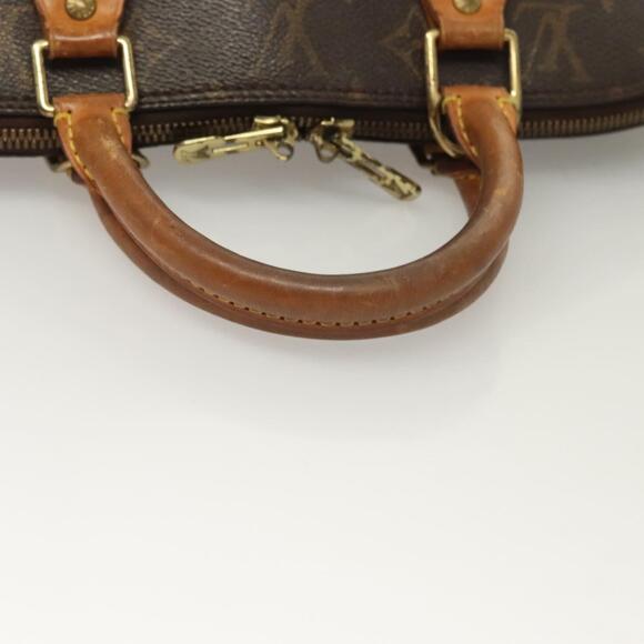 LOUIS VUITTON Monogram Alma Hand Bag M51130 - Picture 7 of 12